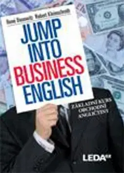 Učebnice a príručky Jump into Business English - René Bosewitz,Kolektív autorov