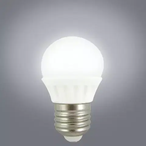 Žiarovky Žiarovka LED EM 4W G45 E27 4200K