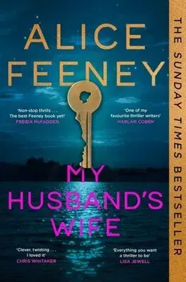 Detektívky, trilery, horory My Husband's Wife - Alice Feeney