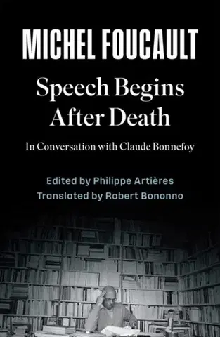 Filozofia Speech Begins After Death - Michel Foucault