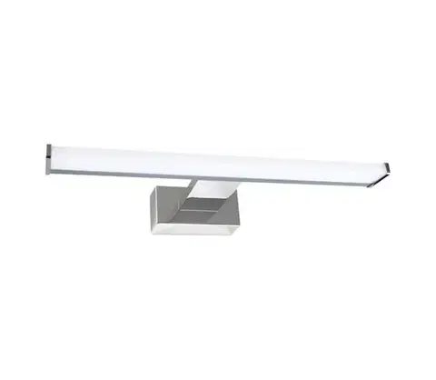Kúpeľňové zrkadlá  LED osvetlenie zrkadla do kúpeľne MIRORE LED/5W/230V 30 cm IP44 lesklý chróm ML2030