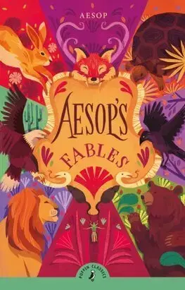 Bájky a povesti Aesop's Fables - Aesop
