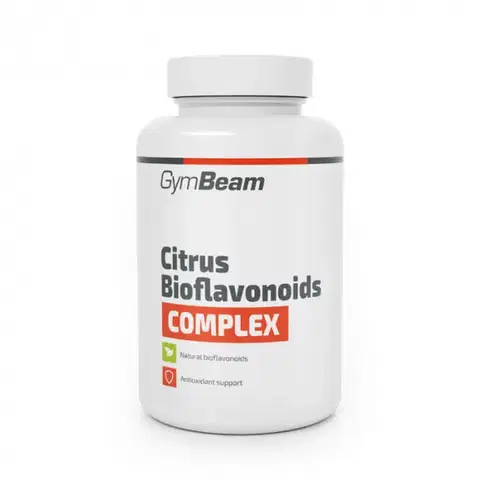 Ostatné špeciálne doplnky výživy GymBeam Citrus Bioflavonoids Complex