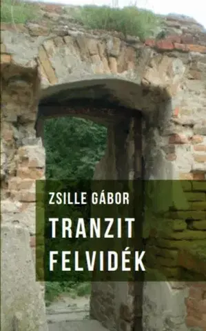 Svetová poézia Tranzit Felvidék - Gábor Zsille