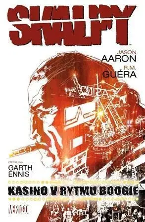 Sci-fi a fantasy Skalpy: Kasino v rytmu boogie - Jason Aaron