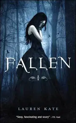 Cudzojazyčná literatúra Fallen - Lauren Kate