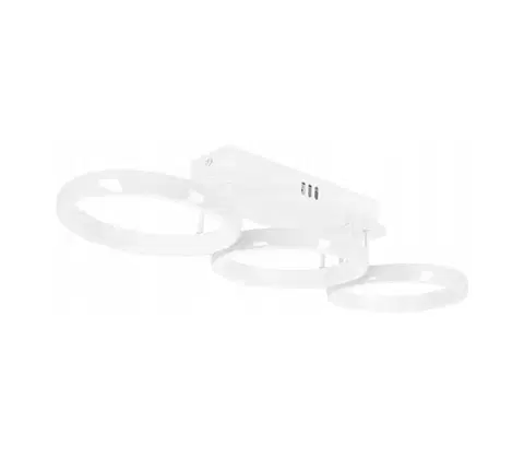 Svietidlá SmartLED LED stmievateľné stropné svietidlo LED/30W/230V 3000-6500K biela Wi-Fi Tuya + diaľkové ovládanie 6846