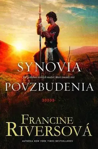 Kresťanstvo Synovia povzbudenia - Francine Rivers
