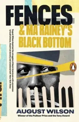 Svetová beletria Fences & Ma Rainey's Black Bottom - August Wilson