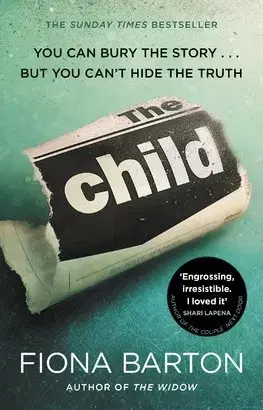 Cudzojazyčná literatúra The Child - Fiona Barton