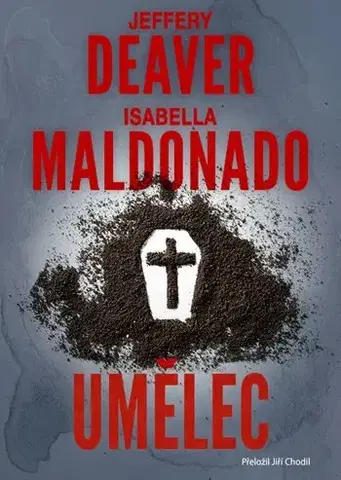 Detektívky, trilery, horory Umělec - Jeffery Deaver,Isabella Maldonado