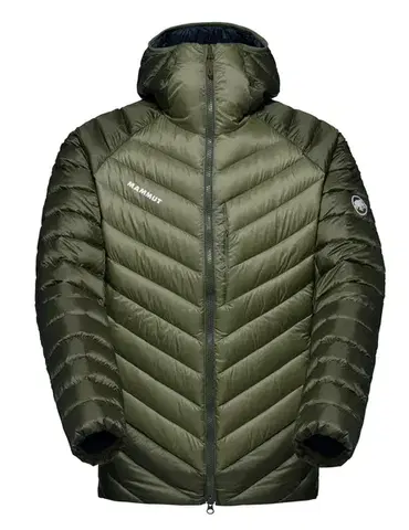 Bundy Mammut Broad Peak IN Hooded Jacket Veľkosť: XL