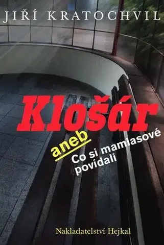 Česká beletria Klošár - Jiří Kratochvil
