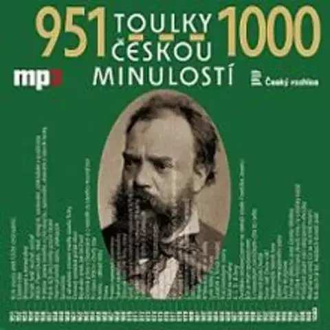História Radioservis Toulky českou minulostí 951-1000