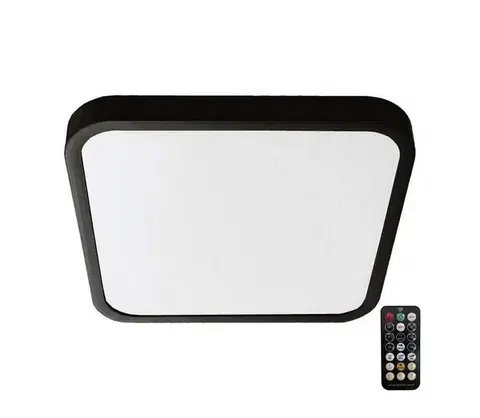 Svietidlá  LED Kúpeľňové stropné svietidlo so senzorom LED/36W/230V IP44 4000K 42x42 cm+DO 76741-24