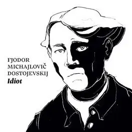 Svetová beletria Vydavateľstvo Šarkan Idiot - audiokniha