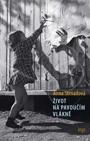 Romantická beletria Život na pavoučím vlákně - Anna Strnadová