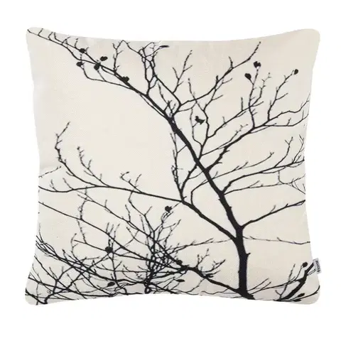 Obliečky 4Home Obliečka na vankúšik Scandi Tree, 45 x 45 cm