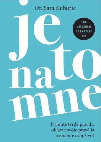 Rozvoj osobnosti Je to na mne - Sara Kuburic