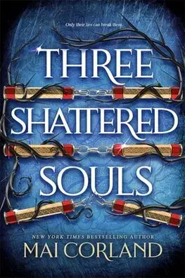 Detektívky, trilery, horory Three Shattered Souls - The Broken Blades 3 - Mai Corland