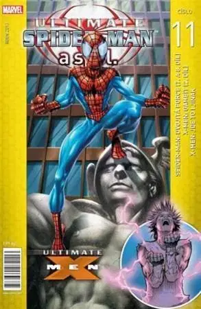 Komiksy Ultimate Spider-Man a spol. 11