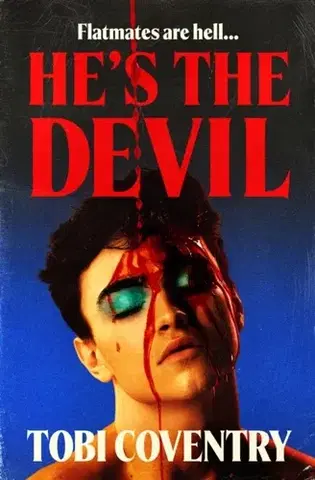 Detektívky, trilery, horory He’s the Devil - Tobi Coventry