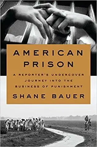 Politológia American Prison - Shane Bauer