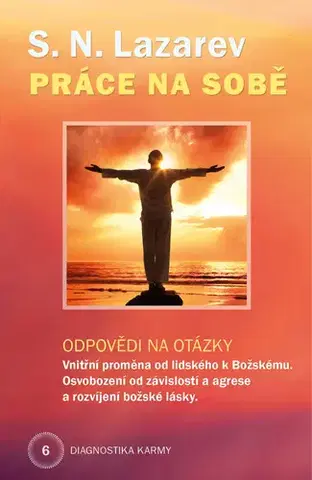 Karma Diagnostika karmy 6: Práce na sobě - S. N. Lazarev