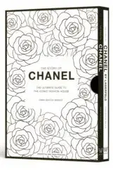 Dizajn, úžitkové umenie, móda The Story of Chanel Gift Set - Baxter-Wright Emma