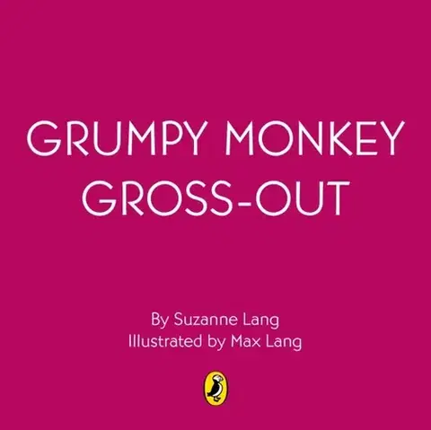Pre deti a mládež - ostatné Grumpy Monkey Love is Gross - Suzanne Lang