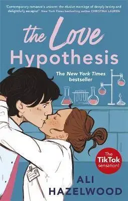 Romantická beletria The Love Hypothesis - Ali Hazelwood