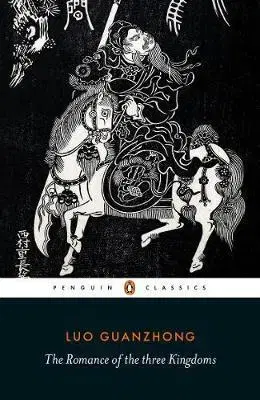 Cudzojazyčná literatúra The Romance of the Three Kingdoms - Luo Guanzhong