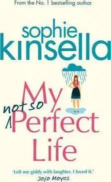 Cudzojazyčná literatúra My not So Perfect Life - Sophie Kinsella