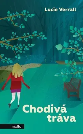 Česká beletria Chodivá tráva - Lucie Verrall