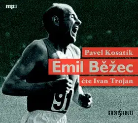 Audioknihy Radioservis Emil Běžec - Audiokniha na CD