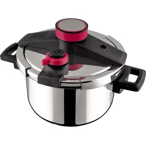 Tlakové hrnce Lamart LT1227 tlakový hrniec Steam, 5 l, 5 l