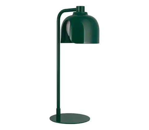 Lampy Osram - Stolná lampa DECOR COROLLE 1xG9/20W/230V zelená 4058075848924