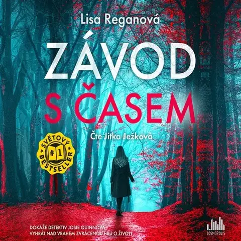 Detektívky, trilery, horory Cosmopolis Závod s časem