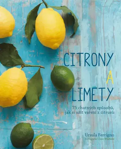 Šaláty, zelenina, ovocie Citróny a limety - Ursula Ferrigno