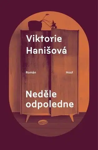 Romantická beletria Neděle odpoledne - Viktórie Hanišová