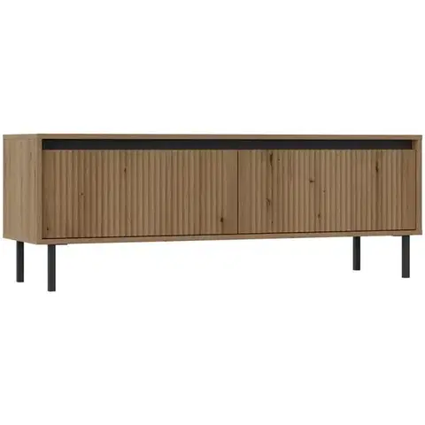 Všetky produkty TV Stolík Osaka 302 2S dub evoke