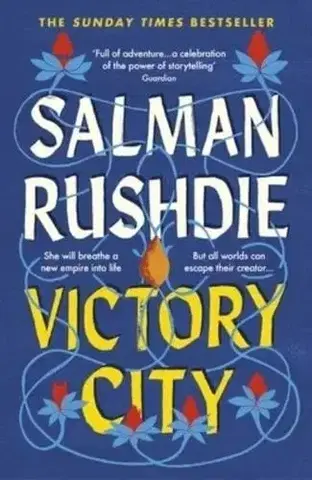 Beletria - ostatné Victory City - Salman Rushdie
