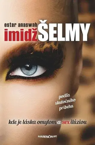 Romantická beletria Imidž šelmy - Ester Anaswah
