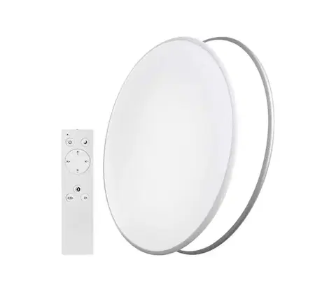 Svietidlá  LED Stmievateľné stropné svietidlo LED/24W/230V + DO okrúhly 2700K-6500K ZM5165