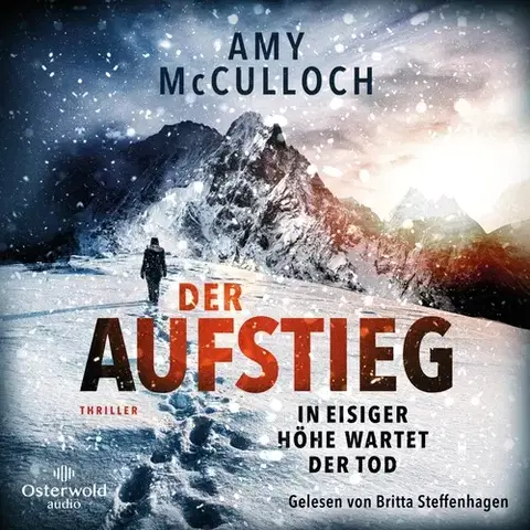 Detektívky, trilery, horory Hörbuch Hamburg Der Aufstieg – In eisiger Höhe wartet der Tod (DE)