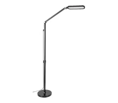 Lampy Rabalux 2310 - LED Stmievateľná stojacia lampa DRACO LED/13W/230V 3000-6000K čierna 2310