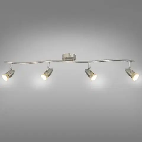 Lampy do obývačky Stropné bodové svietidlo  Mag GU1016A-4S LS4