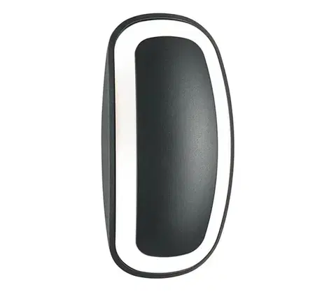LED osvetlenie Paulmann 94400 - LED/4W IP44 Vonkajšie nástenné svietidlo SIGNEA 230V 94400