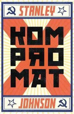 Cudzojazyčná literatúra Kompromat - Stanley Johnson