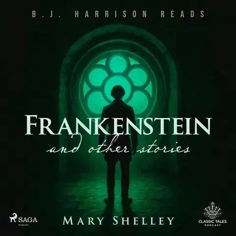 Detektívky, trilery, horory Saga Egmont Frankenstein and Other Stories (EN)